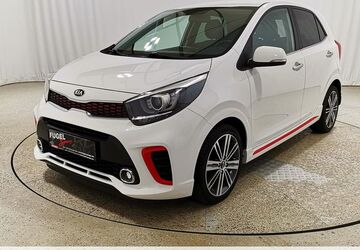 Kia Picanto 68.500 km 12.369 &euro; Chemnitz - Mittelbach 09224