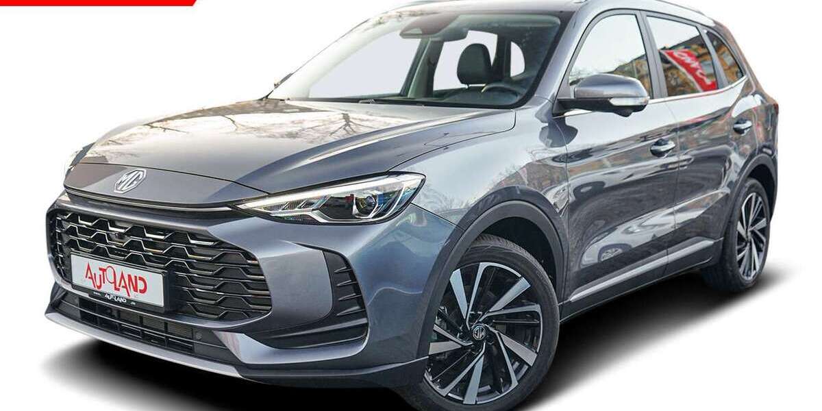 MG ZS 1.050 km 25.890 &euro; Chemnitz 09111