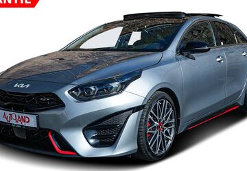 Kia pro ceed / ProCeed 87.285 km 23.990 &euro; Chemnitz 09113