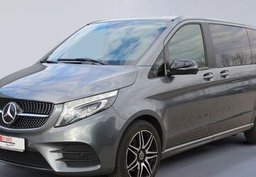 Mercedes-Benz V 250 254.800 km 29.490 &euro; Chemnitz 09228