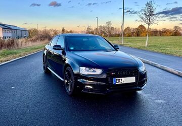 Audi S4 123.000 km 20.000 &euro; Annaberg-Buchholz 09456