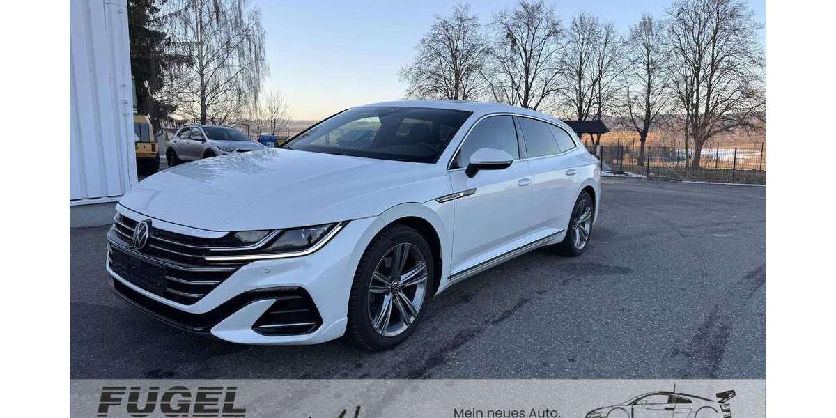 VW Arteon 58.400 km 27.499 &euro; Oberlungwitz 09353