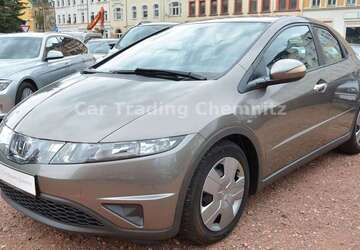 Honda Civic 75.574 km 6.999 &euro; Chemnitz 09120