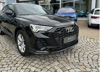Audi Q3 38.572 km 34.989 &euro; Marienberg 09496