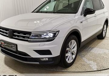 VW Tiguan Allspace 132.543 km 20.995 &euro; Chemnitz - Mittelbach 09224