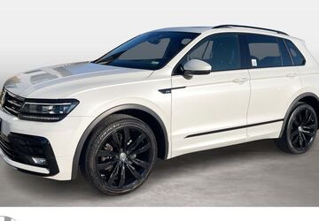 VW Tiguan 102.250 km 26.975 &euro; Bernsdorf 09337