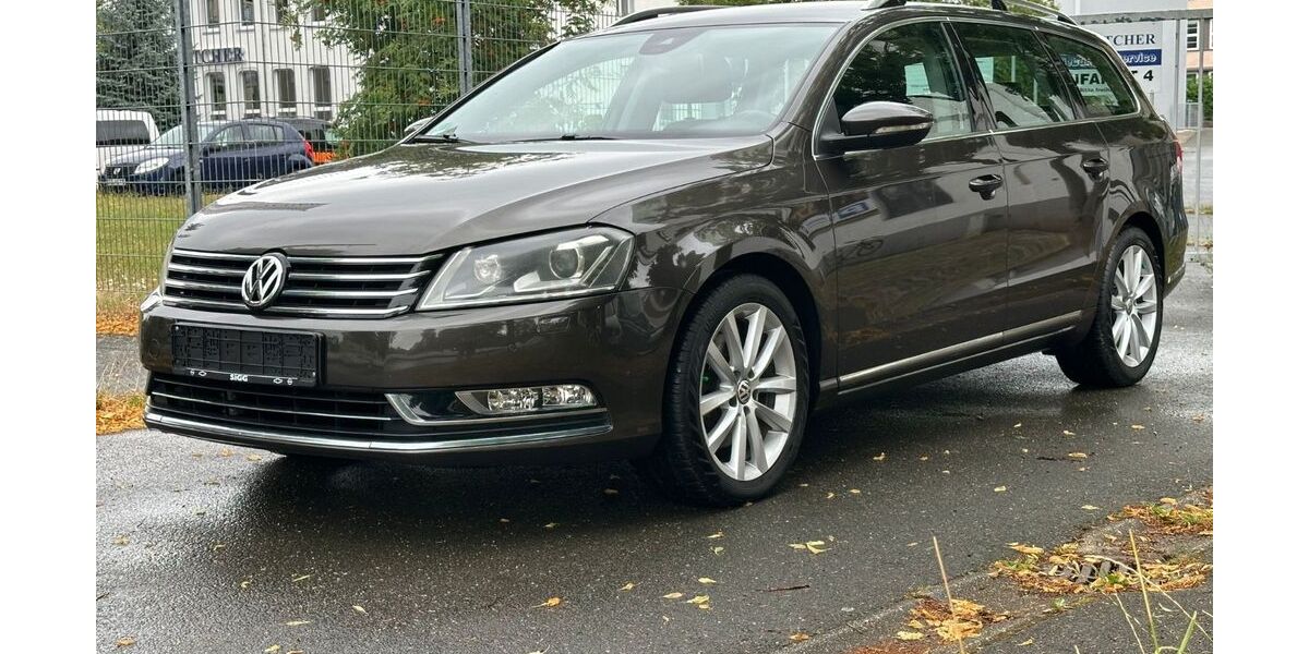 VW Passat Variant 174.800 km 9.999 &euro; Chemnitz 09120