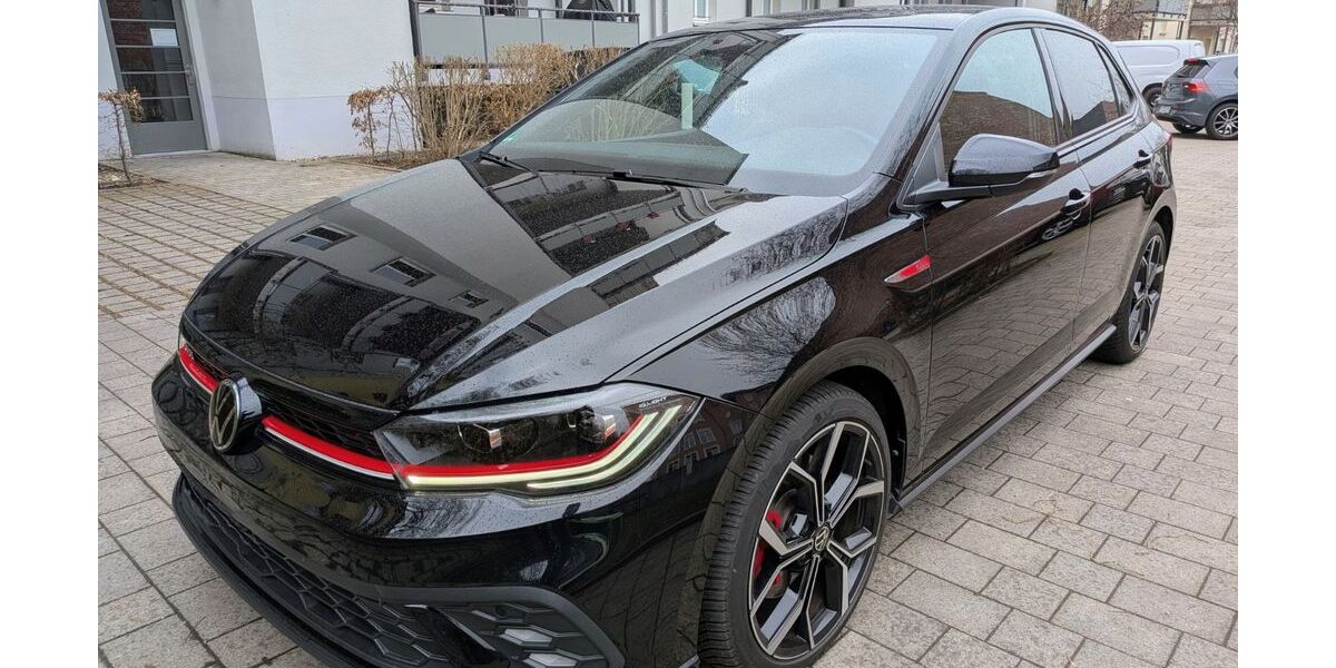 VW Polo 12.800 km 25.900 &euro; Chemnitz 09126