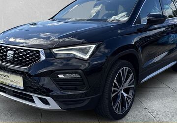 Seat Ateca 82.399 km 25.990 &euro; Frankenberg 09669