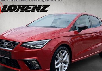 Seat Ibiza 54.400 km 15.890 &euro; Glauchau 08371