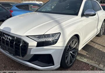 Audi SQ8 54.500 km 62.999 &euro; Chemnitz 09125