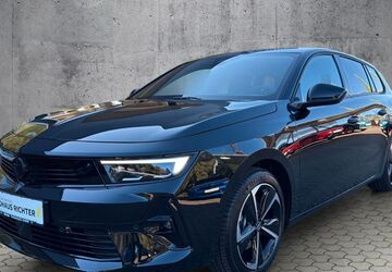 Opel Astra 1.550 km 26.390 &euro; Frankenberg 09669