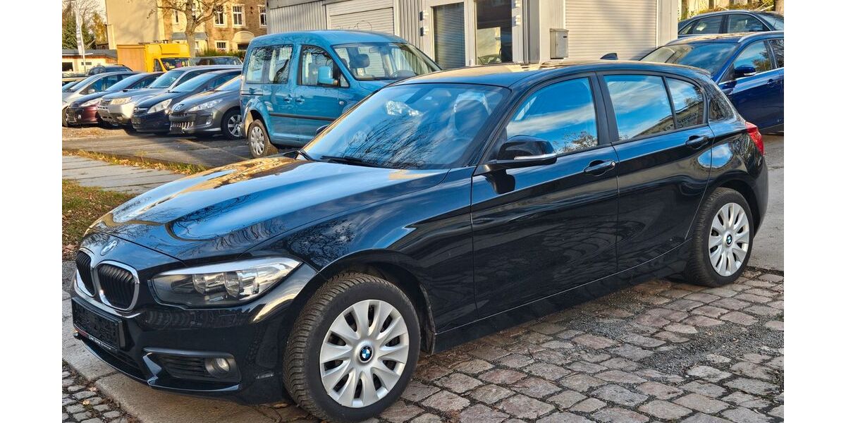 BMW 118 202.800 km 8.000 &euro; Chemnitz 09120