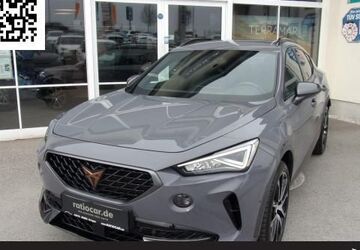 Cupra Formentor 43.875 km 28.460 &euro; Annaberg-Buchholz 09456