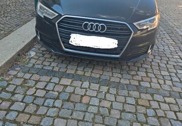 Audi A3 134.000 km 14.600 &euro; Burgstädt 09217