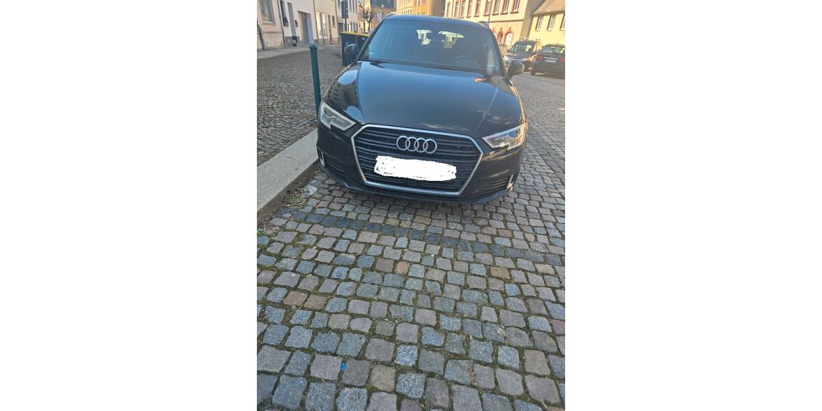 Audi A3 134.000 km 14.600 &euro; Burgstädt 09217