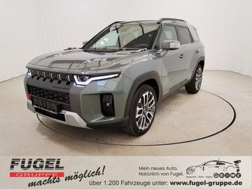 Gebrauchte Ssangyong Torres