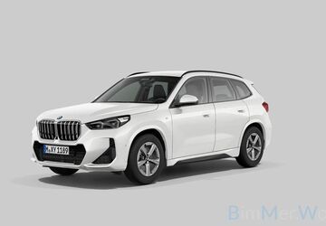 BMW X1 25.900 km 41.990 &euro; Frankenberg 09669