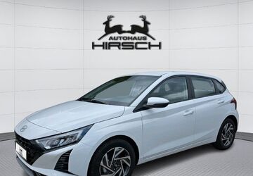 Hyundai i20 2.500 km 22.990 &euro; Chemnitz 09120