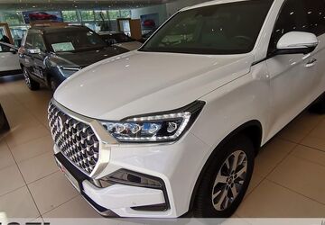 SsangYong REXTON 26.630 km 31.969 &euro; Chemnitz - Mittelbach 09224