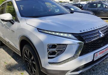 Mitsubishi Eclipse Cross 80.130 km 22.990 &euro; Chemnitz 09116