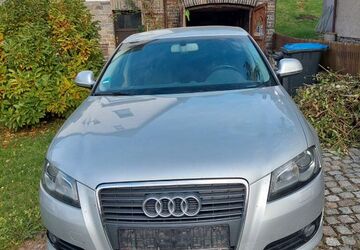 Audi A3 165.000 km 2.100 &euro; Krumhermersdorf 09434