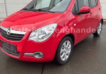 Opel Agila 59.499 km 3.999 &euro; Lugau 09385
