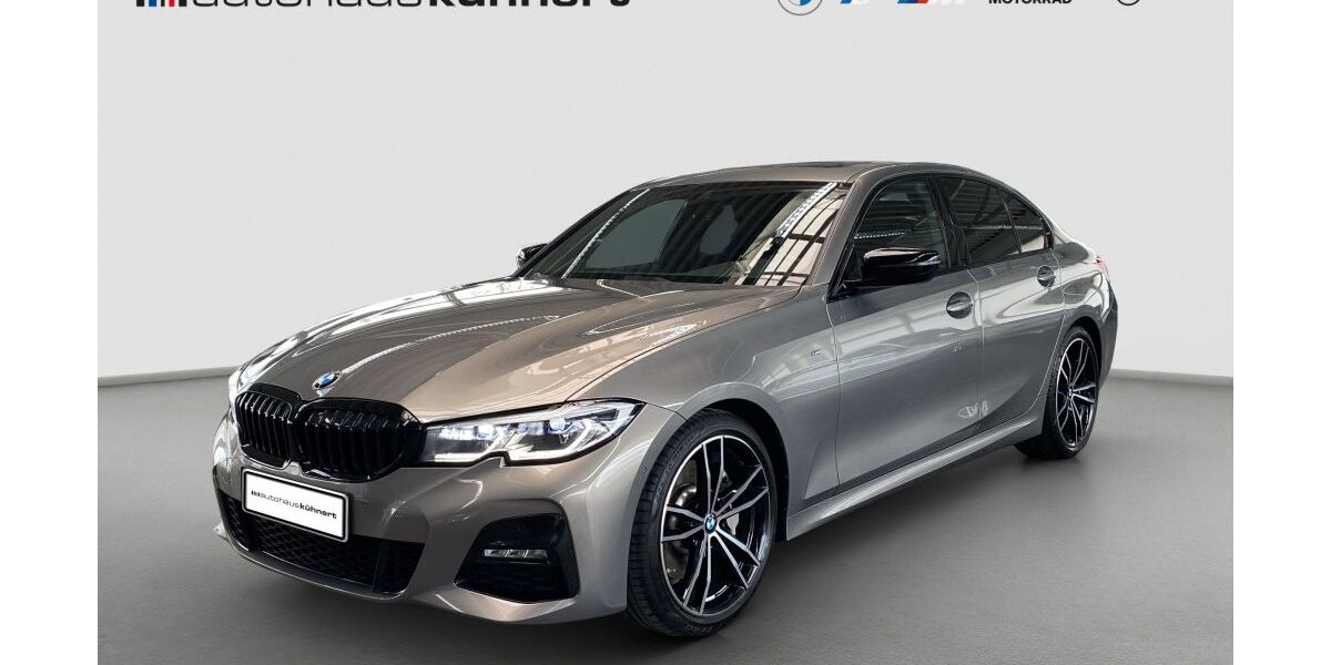 BMW 330 31.582 km 39.885 &euro; Hilmersdorf 09429