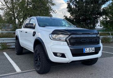 Ford Ranger 110.000 km 27.000 &euro; Limbach oberfrohna 09212