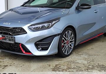 Kia pro ceed / ProCeed 38.200 km 26.999 &euro; Oberlungwitz 09353