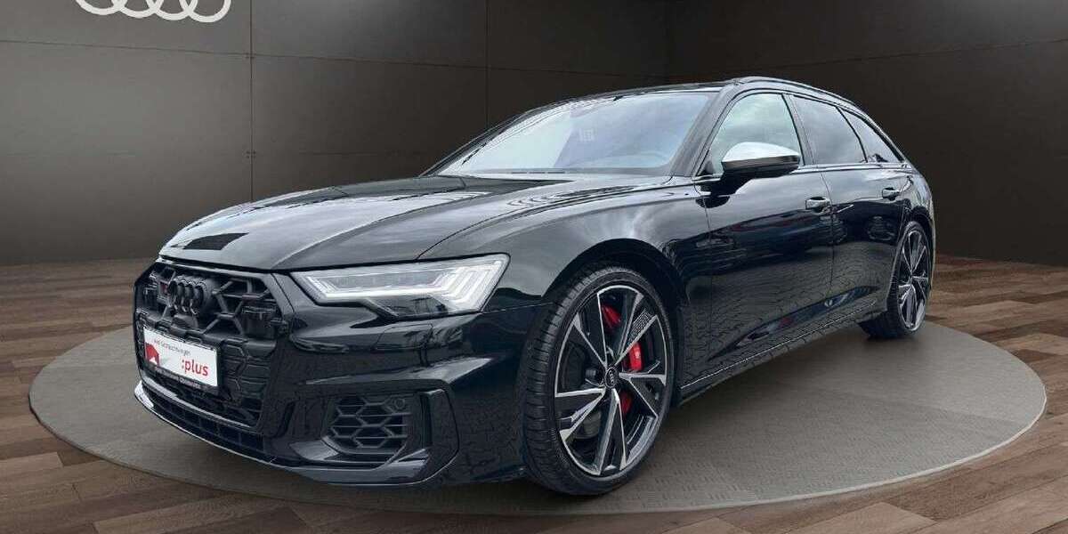 Audi S6 38.187 km 64.990 &euro; Chemnitz / Sachsen 09116
