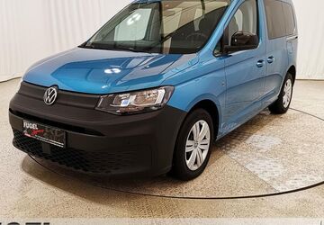 VW Caddy 58.650 km 20.949 &euro; Chemnitz - Mittelbach 09224