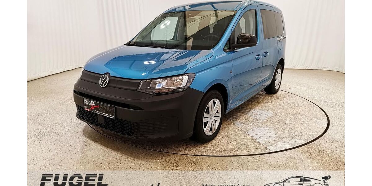 VW Caddy 58.650 km 20.949 &euro; Chemnitz - Mittelbach 09224
