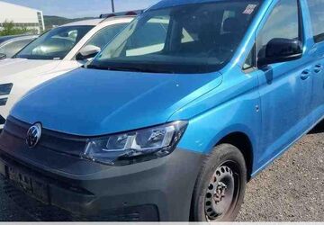VW Caddy 58.650 km 21.869 &euro; Chemnitz - Mittelbach 09224