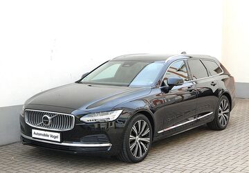 Volvo V90 48.600 km 35.850 &euro; Chemnitz 09130