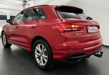 Audi Q3 99.928 km 24.890 &euro; Mittweida 09648