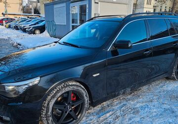 BMW 525 233.300 km 3.990 &euro; Chemnitz 09120