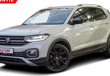 VW T-Cross 23.508 km 22.990 &euro; Chemnitz 09113