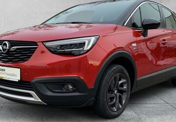 Opel Crossland (X) 64.407 km 13.490 &euro; Chemnitz 09131