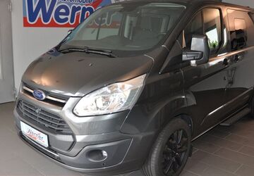 Ford Transit 66.681 km 26.780 &euro; Mittweida 09648
