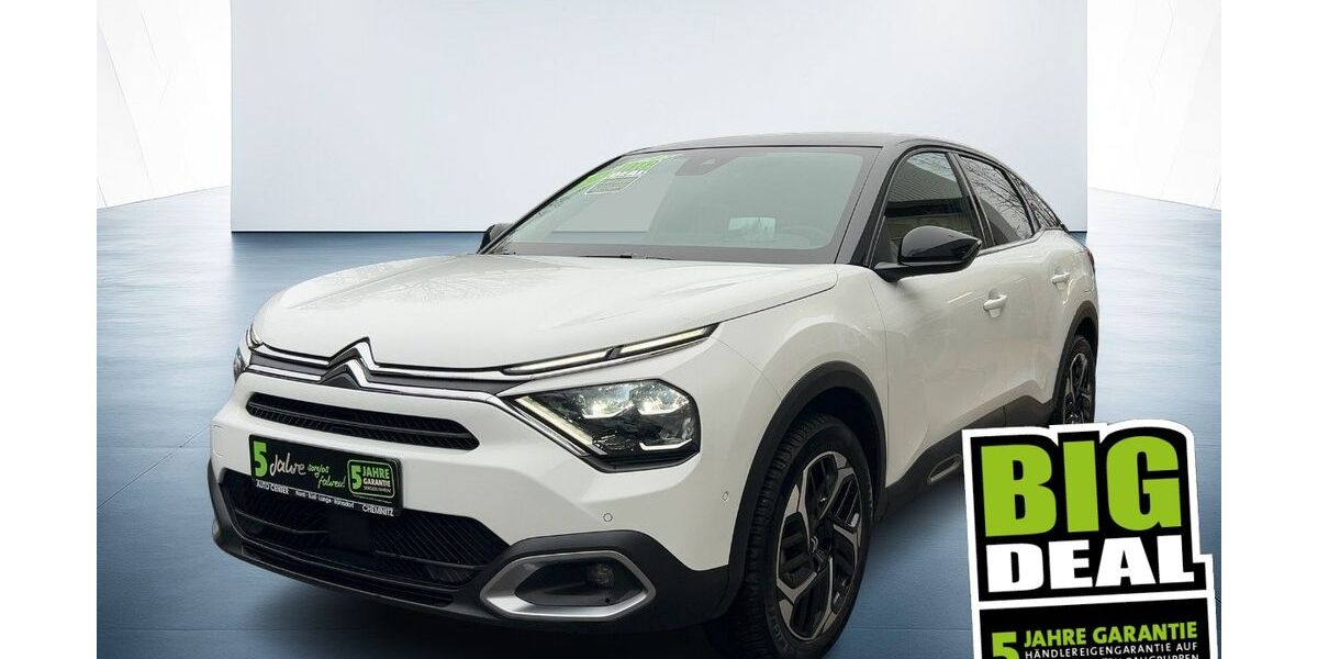 Citroen C4 18.670 km 17.744 &euro; Chemnitz 09113