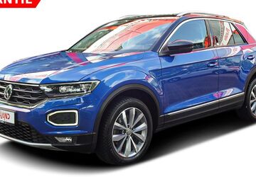 VW T-Roc 30.716 km 18.990 &euro; Chemnitz 09113