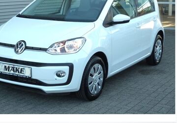 VW up! 47.600 km 12.350 &euro; Waldheim 04736