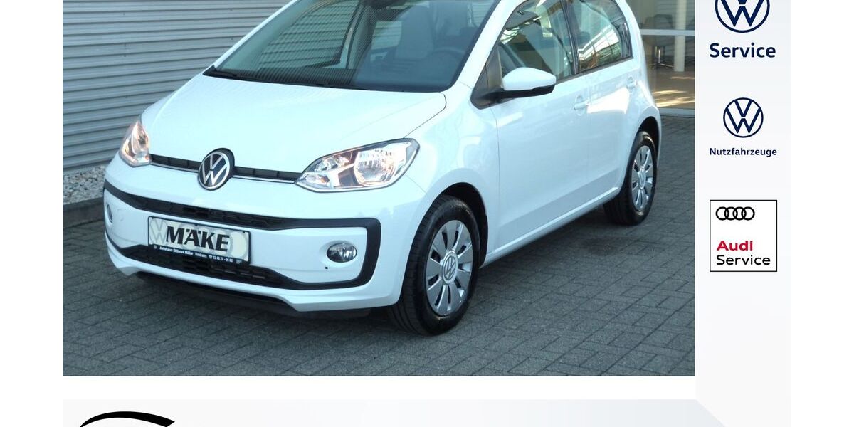 VW up! 47.600 km 12.350 &euro; Waldheim 04736