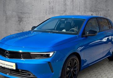 Opel Astra 11.384 km 20.490 &euro; Frankenberg 09669