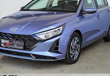 Hyundai i20 3.593 km 20.399 &euro; Oberlungwitz 09353