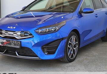 Kia ceed Sportswagon 30.380 km 22.999 &euro; Chemnitz - Mittelbach 09224