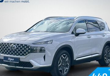 Hyundai SANTA FE 48.705 km 30.630 &euro; Stollberg 09366