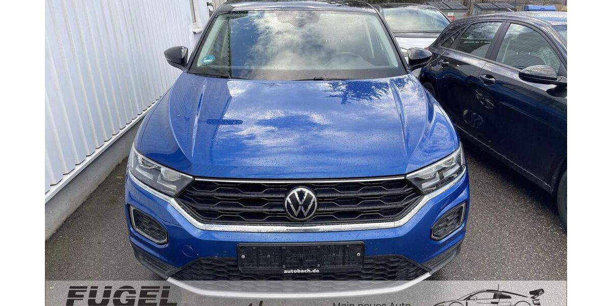 VW T-Roc 61.501 km 20.499 &euro; Oberlungwitz 09353