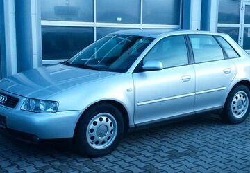 Audi A3 138.600 km 3.450 &euro; Chemnitz OT Wittgensdorf 09228